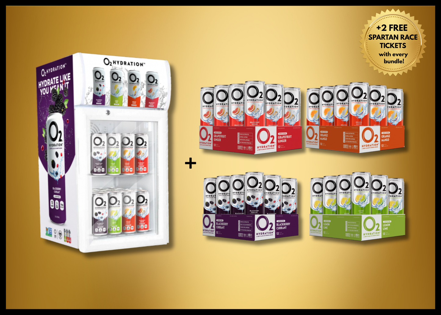 Hydration Hero Bundle