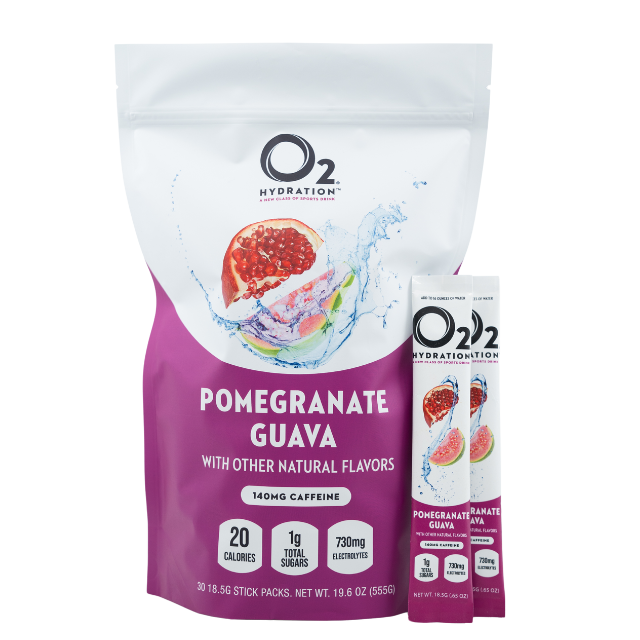 Pomegranate Guava