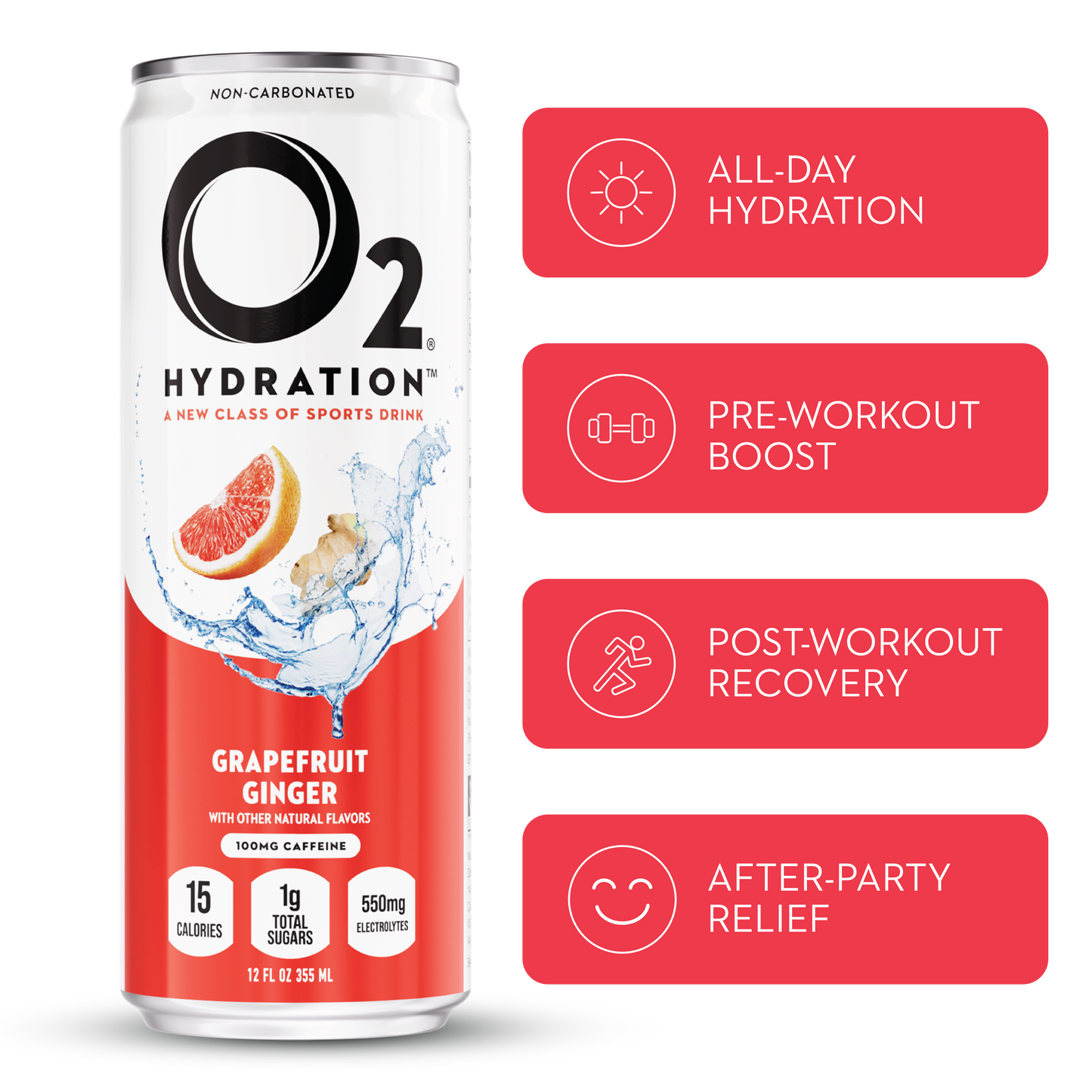 Grapefruit Ginger – VIP Subscription