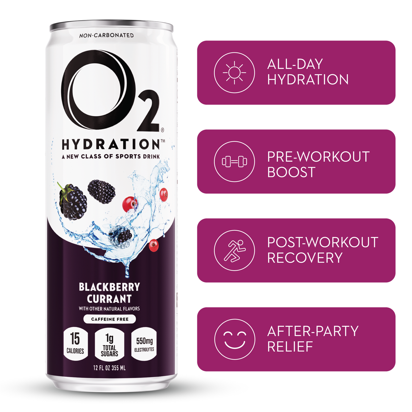 Blackberry Currant – VIP Subscription