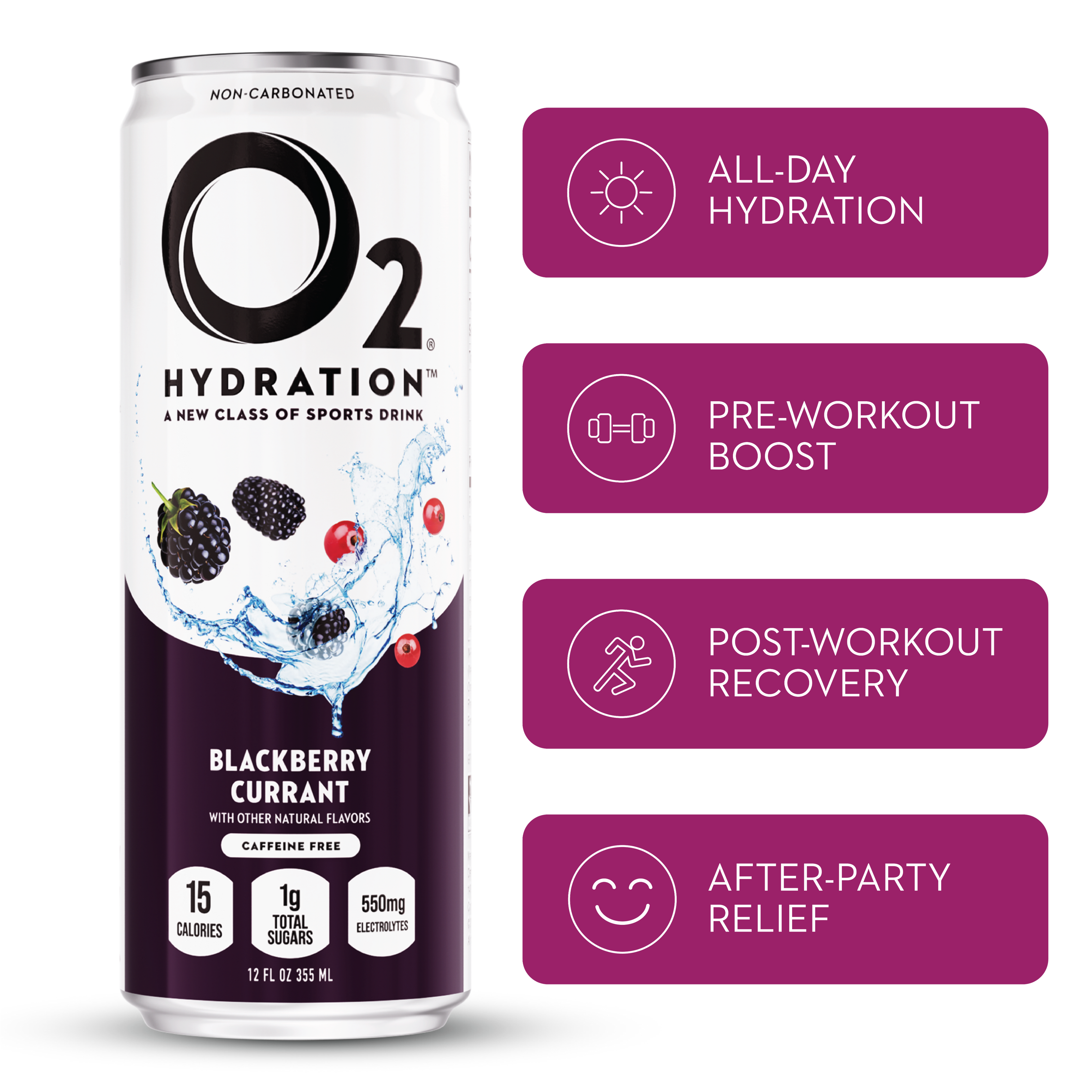 Blackberry Currant – VIP Subscription
