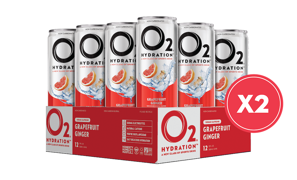 Grapefruit Ginger – VIP Subscription