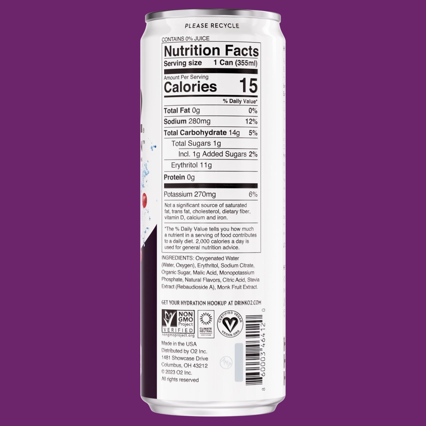 Blackberry Currant – VIP Subscription
