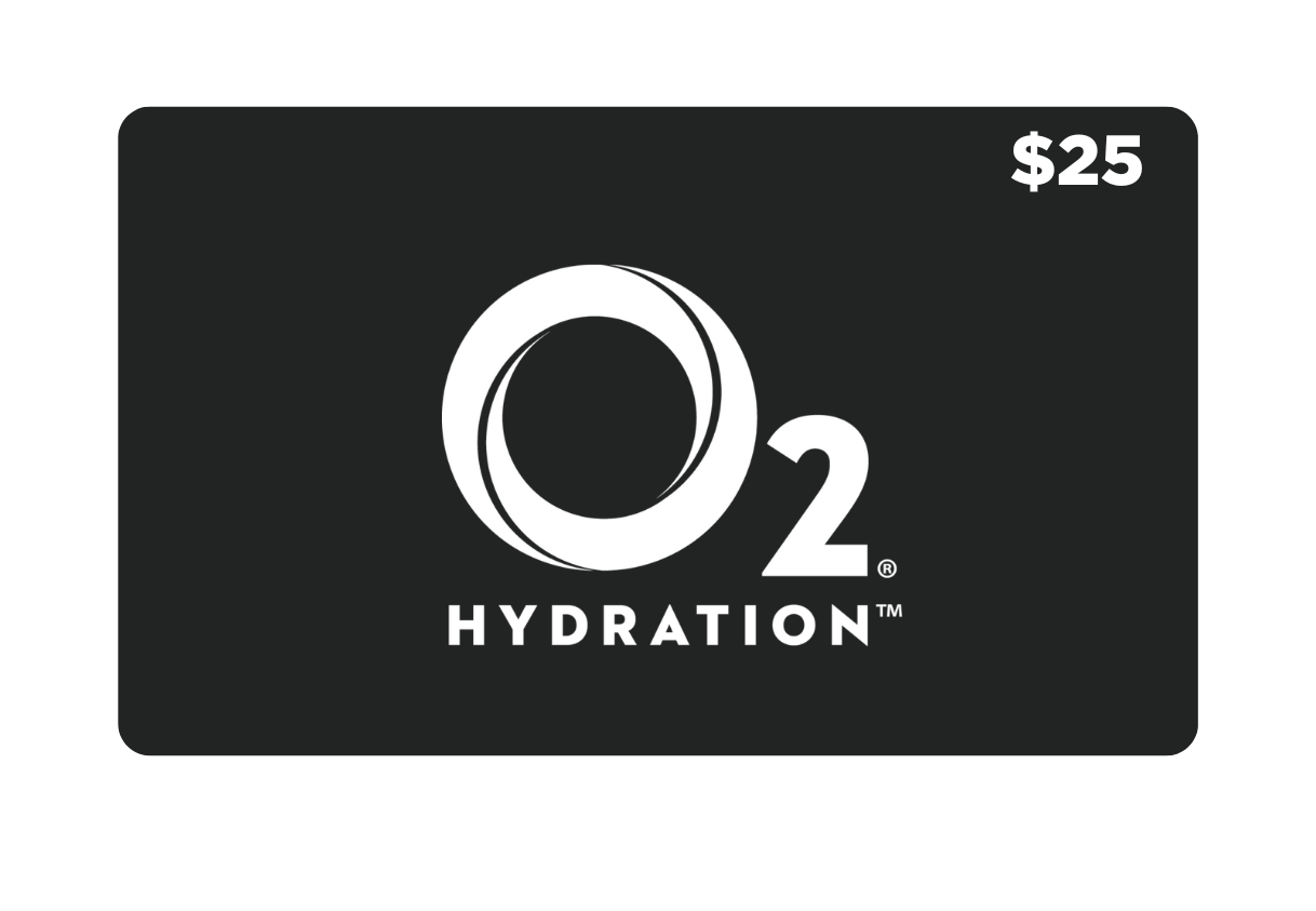 Gift Card – O2 Hydration