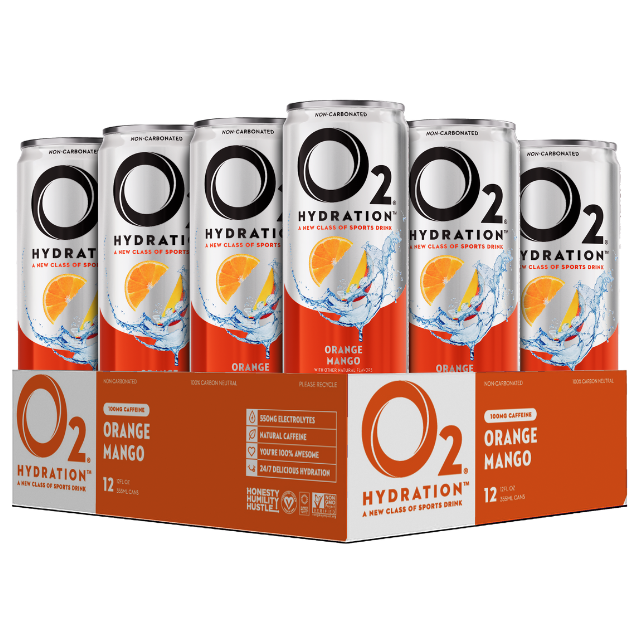 Orange Mango