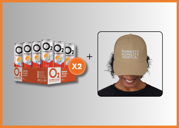 Orange Mango – 12-pack Subscription