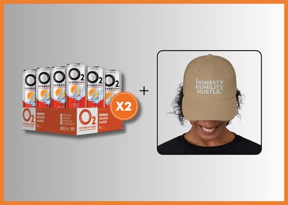 Orange Mango – 12-pack Subscription