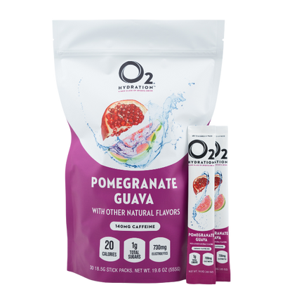 Pomegranate Guava