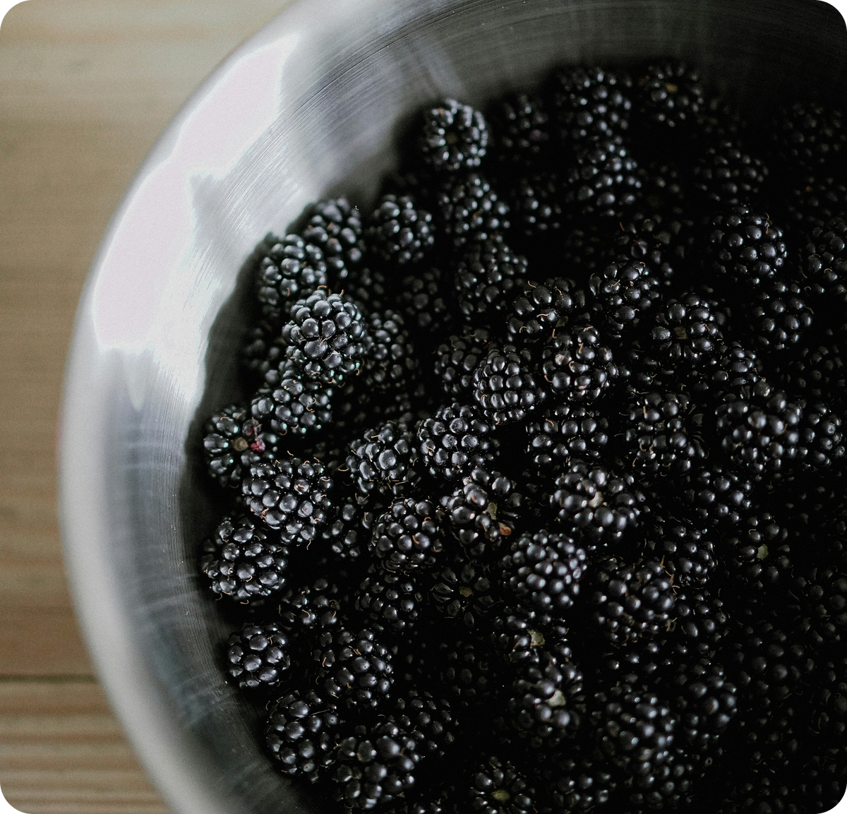 Blackberry Currant – O2 Hydration
