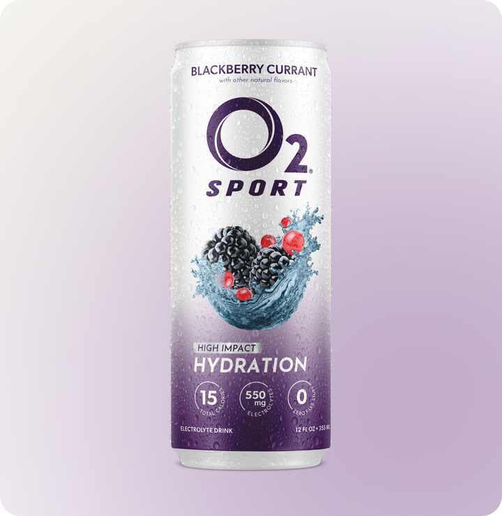 Products – O2 Hydration