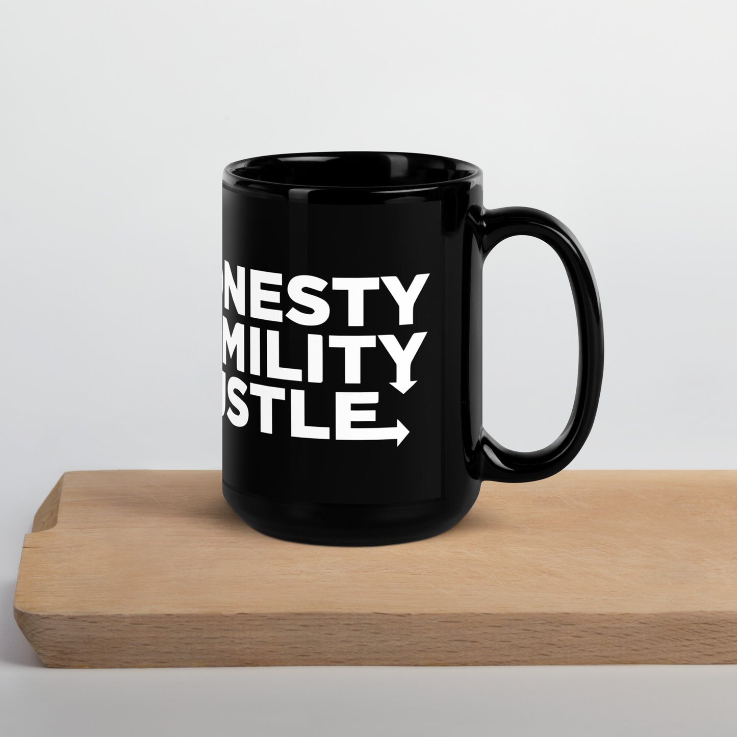 Big Core Values Mug