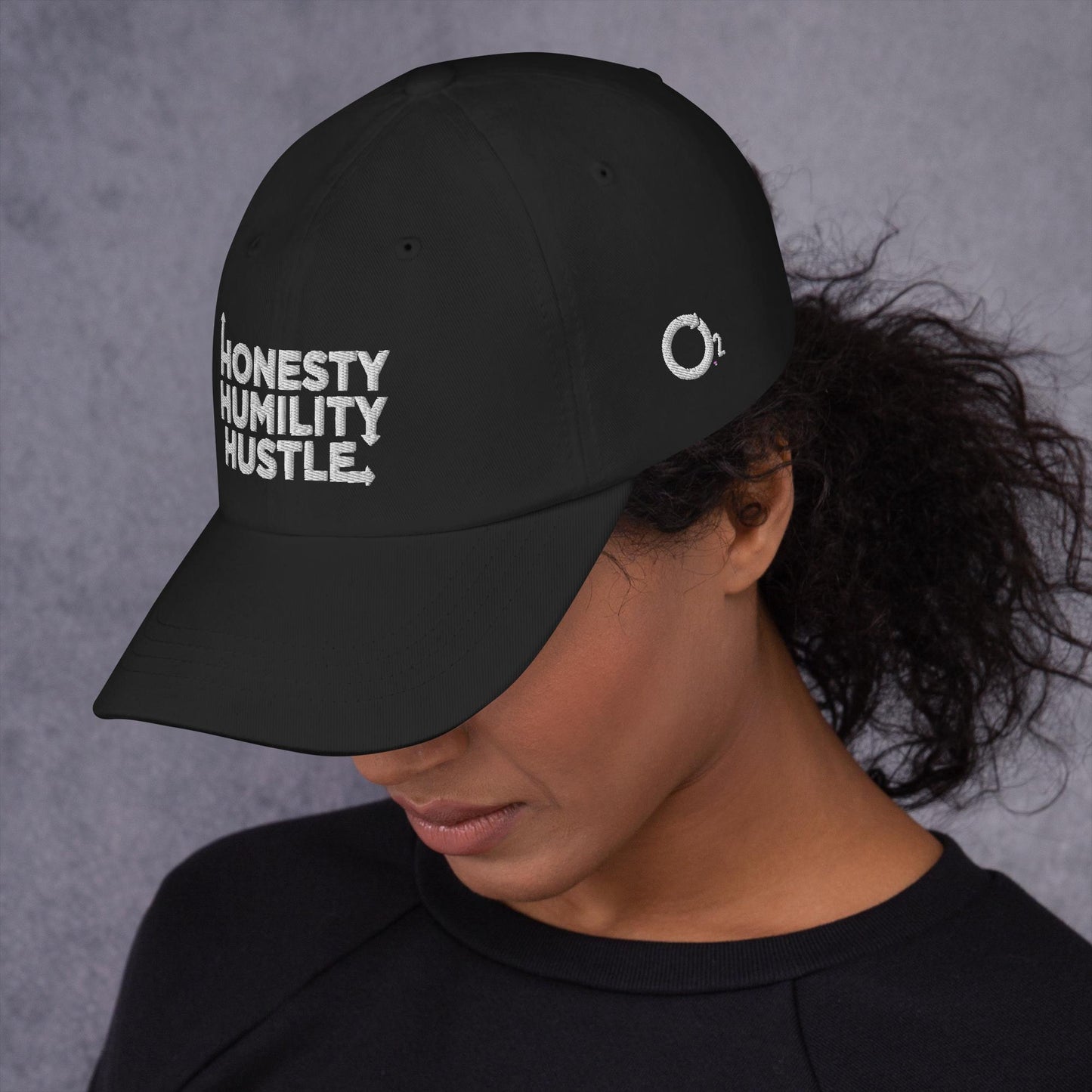 Core Values Dad hat