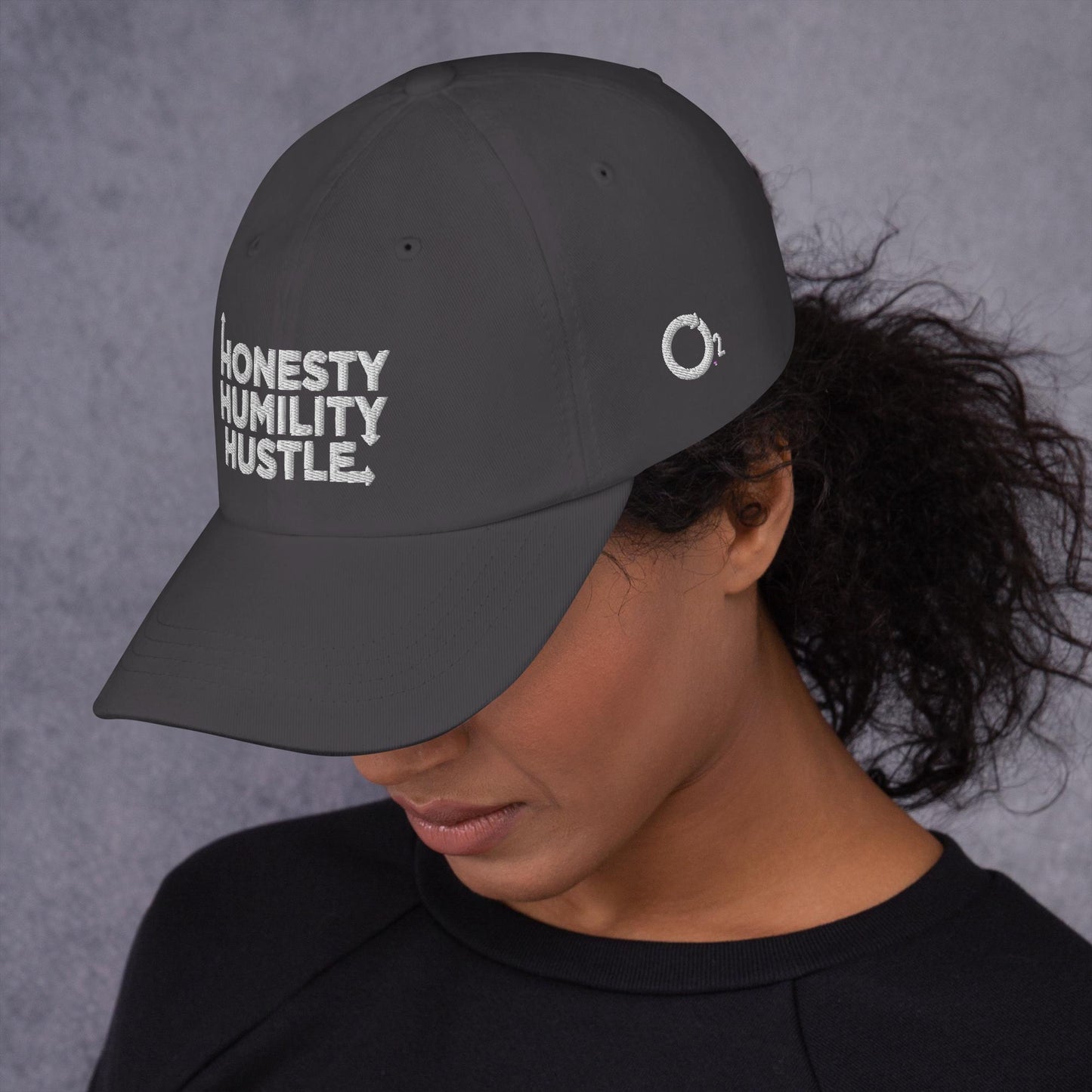 Core Values Dad hat