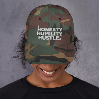 Core Values Dad hat