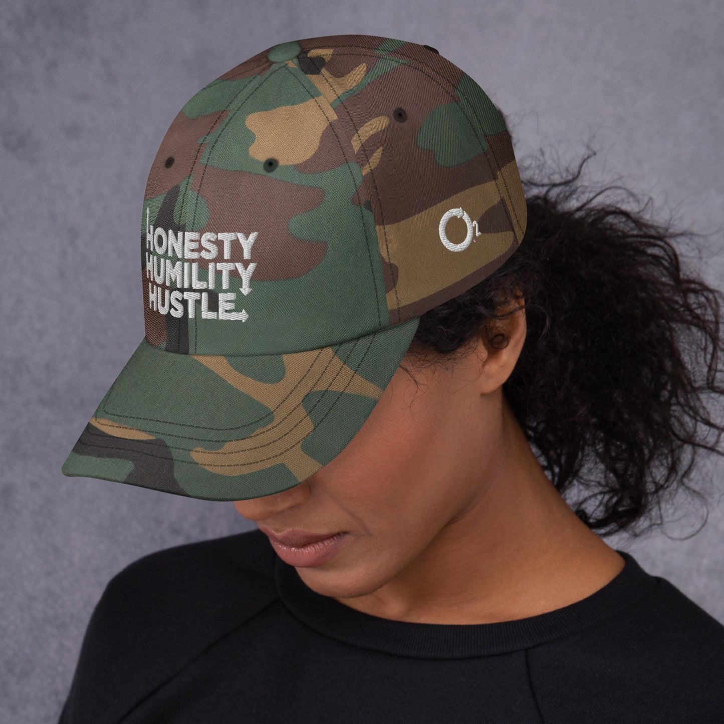 Core Values Dad hat