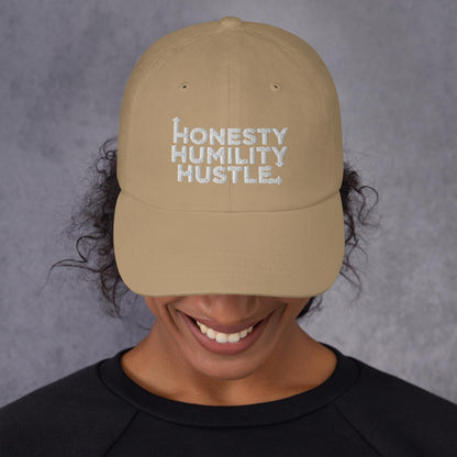 Core Values Dad hat