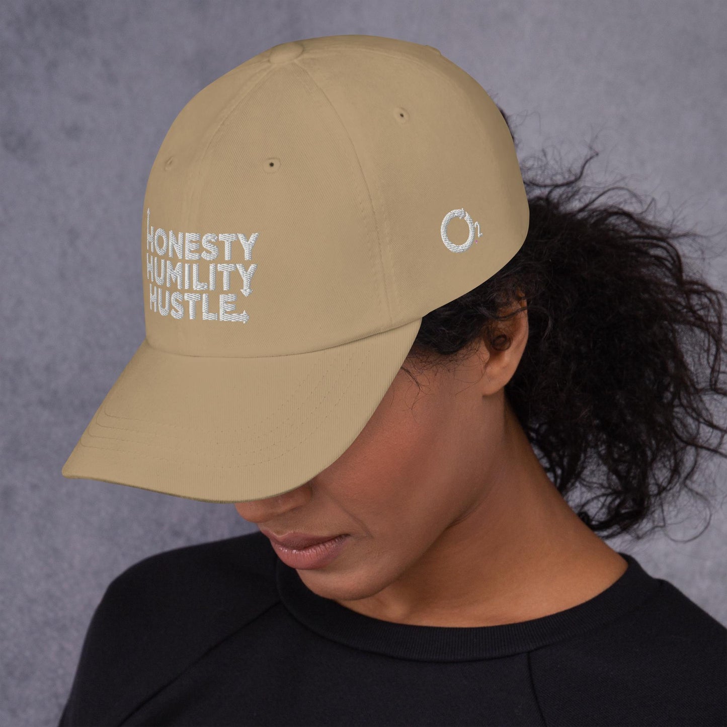 Core Values Dad hat