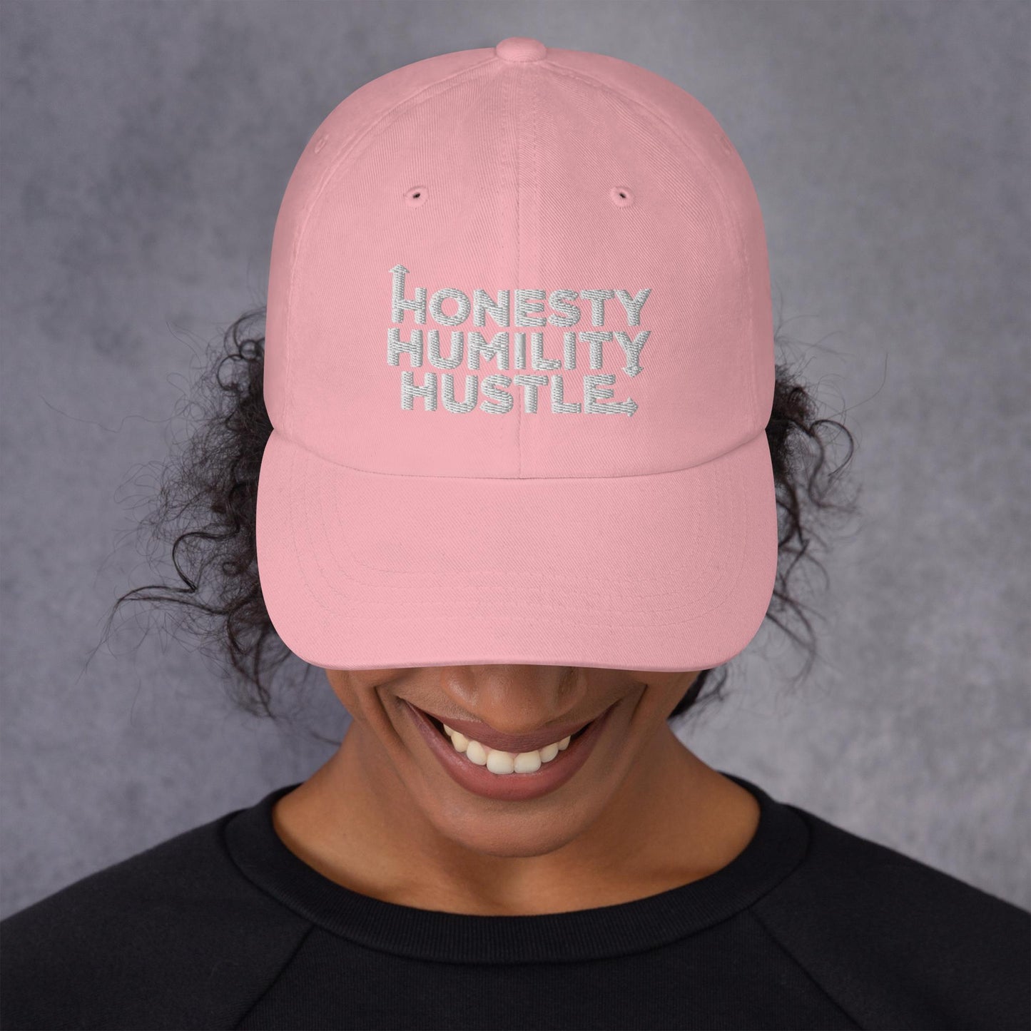 Core Values Dad hat