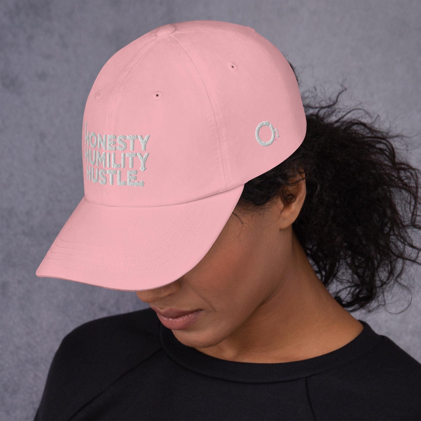 Core Values Dad hat