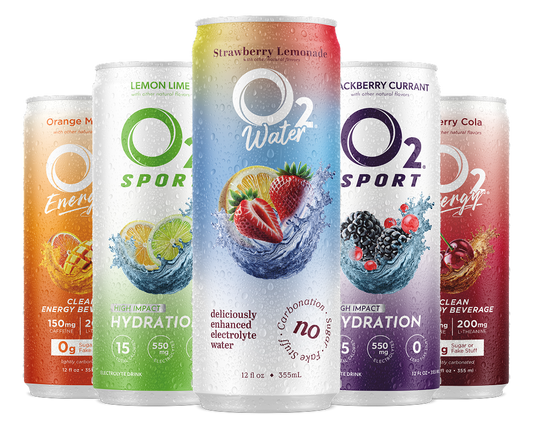 O2 Family Variety Pack