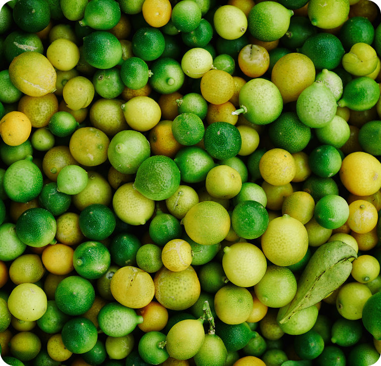 Lemon Lime – O2 Hydration