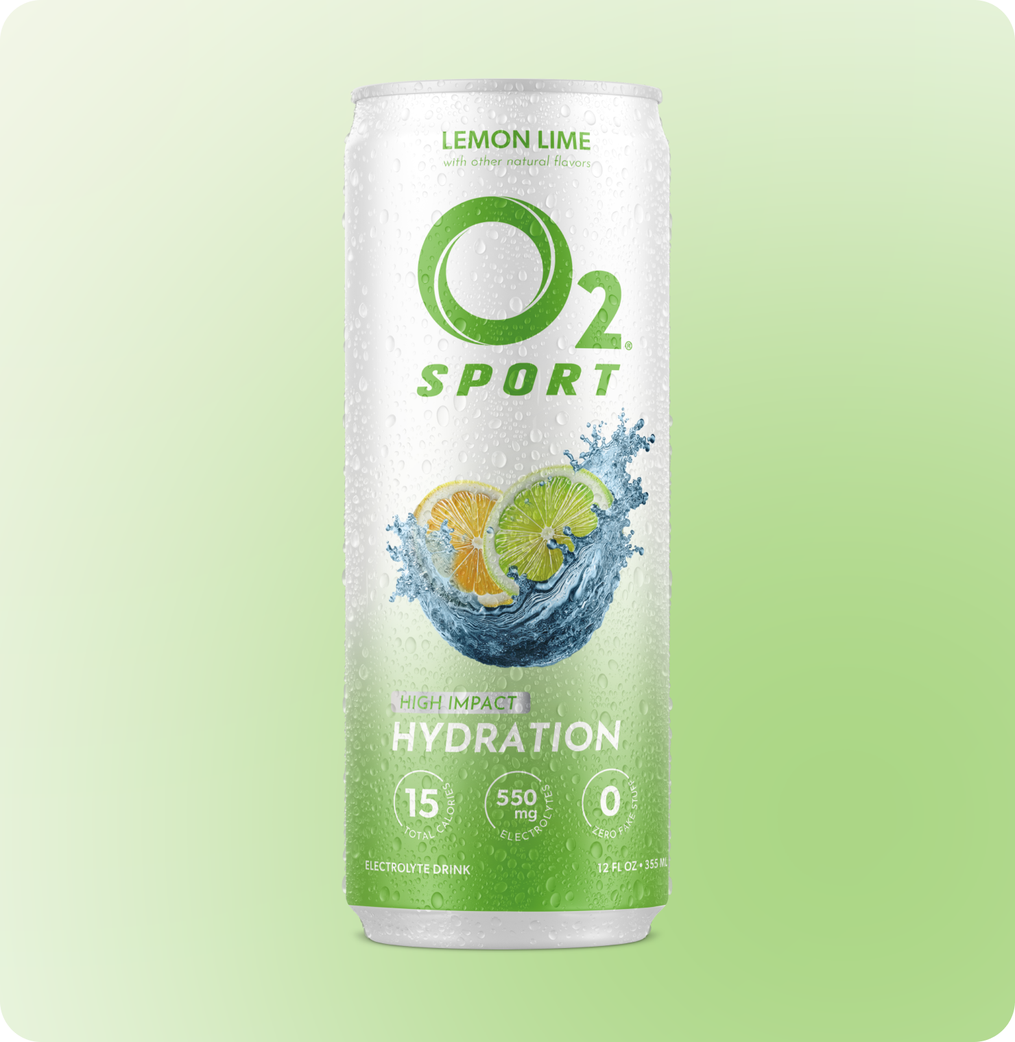All O2 Flavors – O2 Hydration