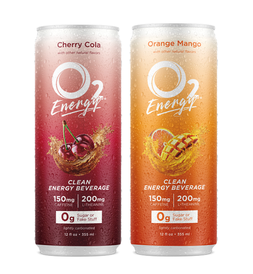 O2 Wasser O2 Hydration - A New Class of Sports Drink