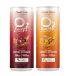 O2 Hydration - A New Class of Sports Drink