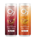 O2 Hydration - A New Class of Sports Drink