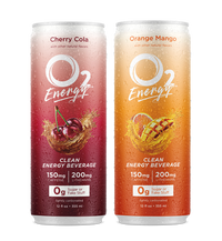O2 Hydration - A New Class of Sports Drink