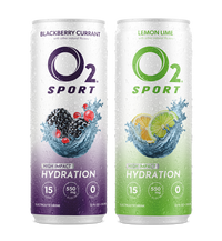 O2 Sport Variety Pack