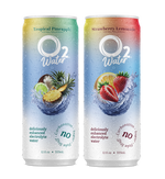 O2 Hydration - A New Class of Sports Drink