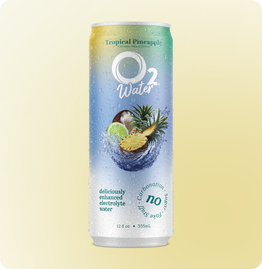 Tropical Pineapple