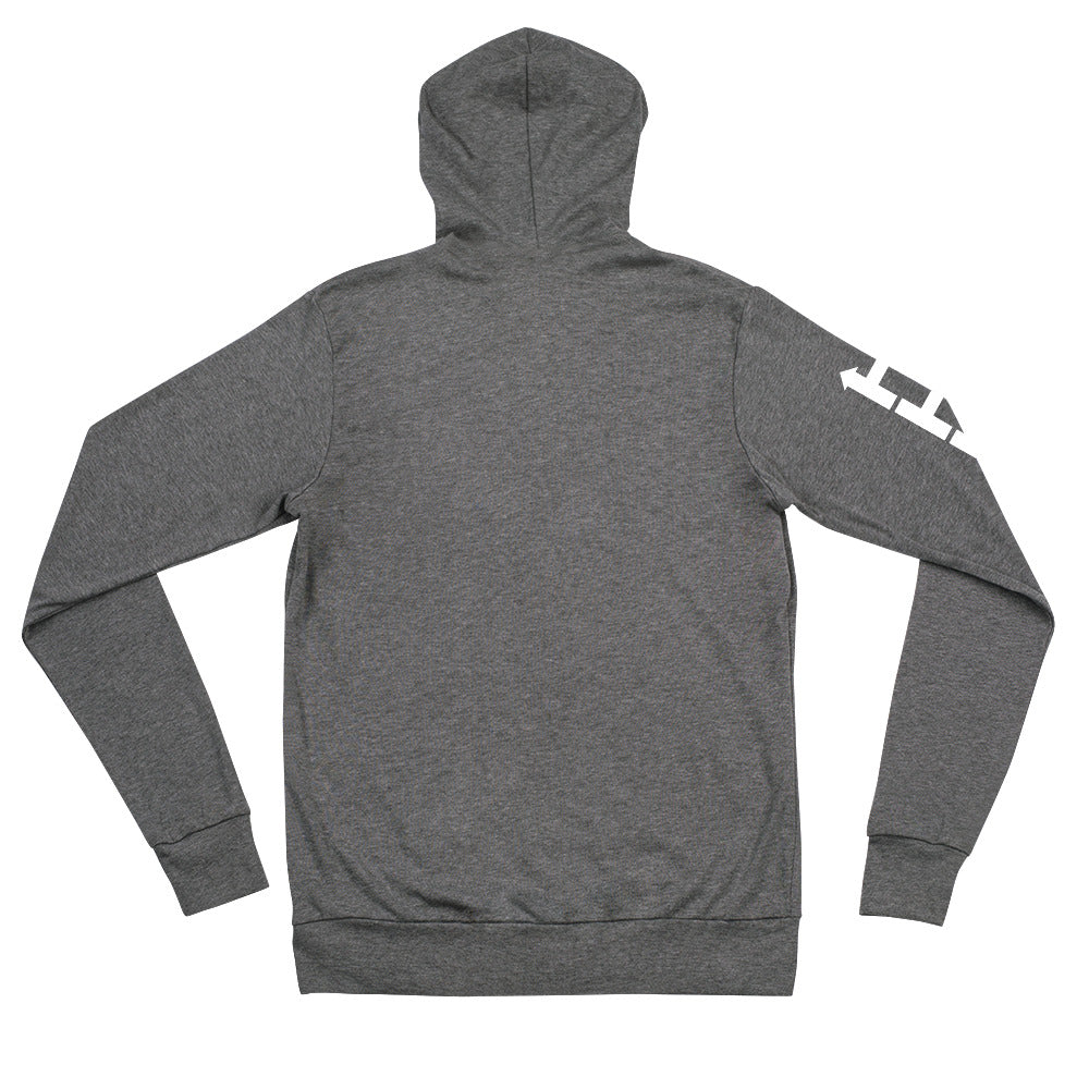 O2 Hydration Zip Hoodie