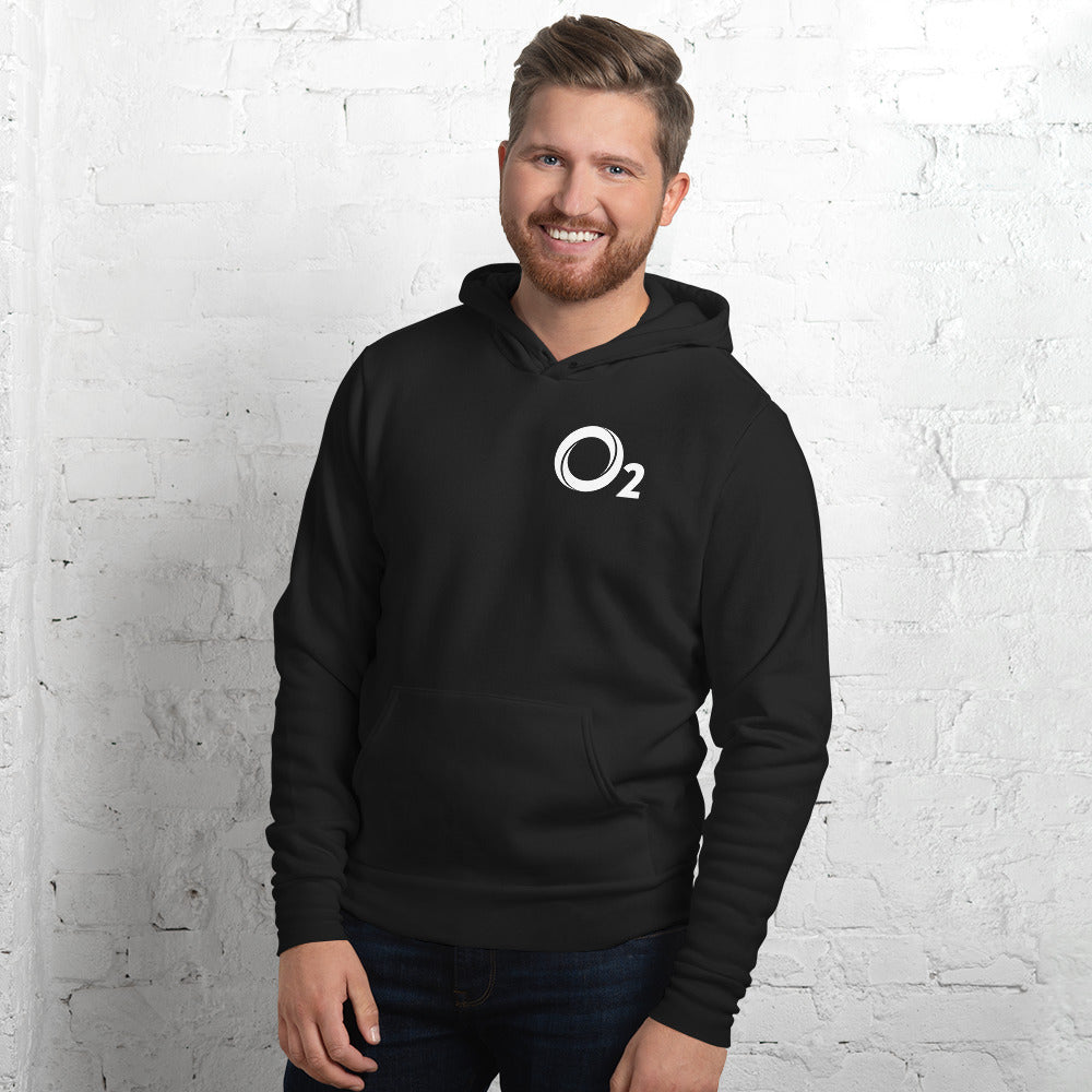 O2 Hydration Hoodie