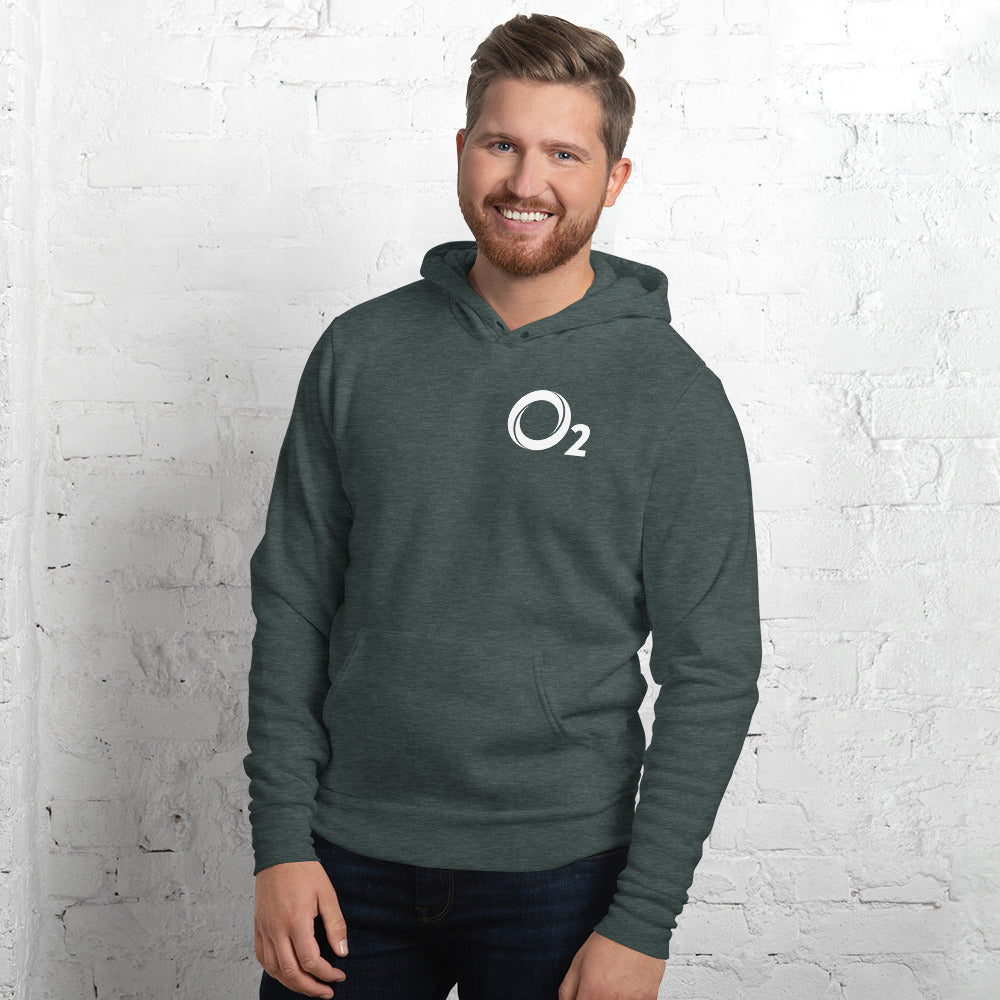 O2 Hydration Hoodie