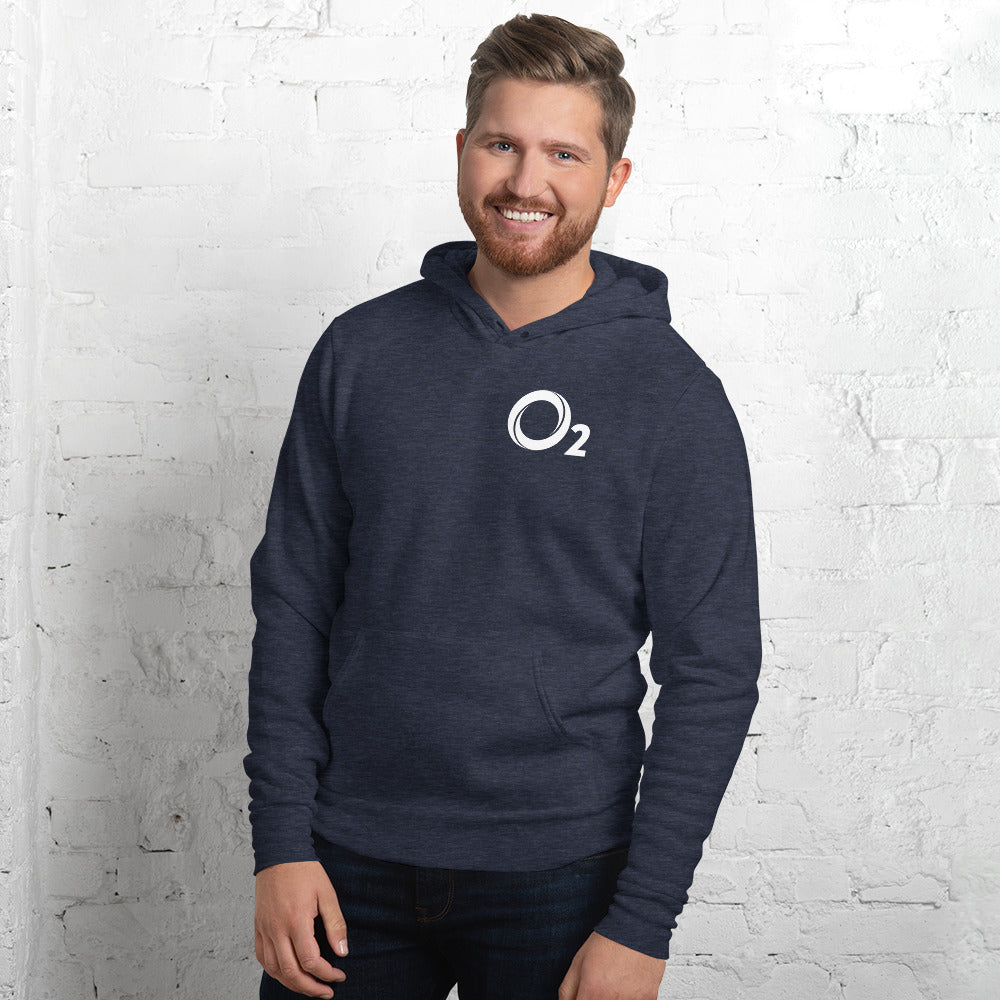 O2 Hydration Hoodie