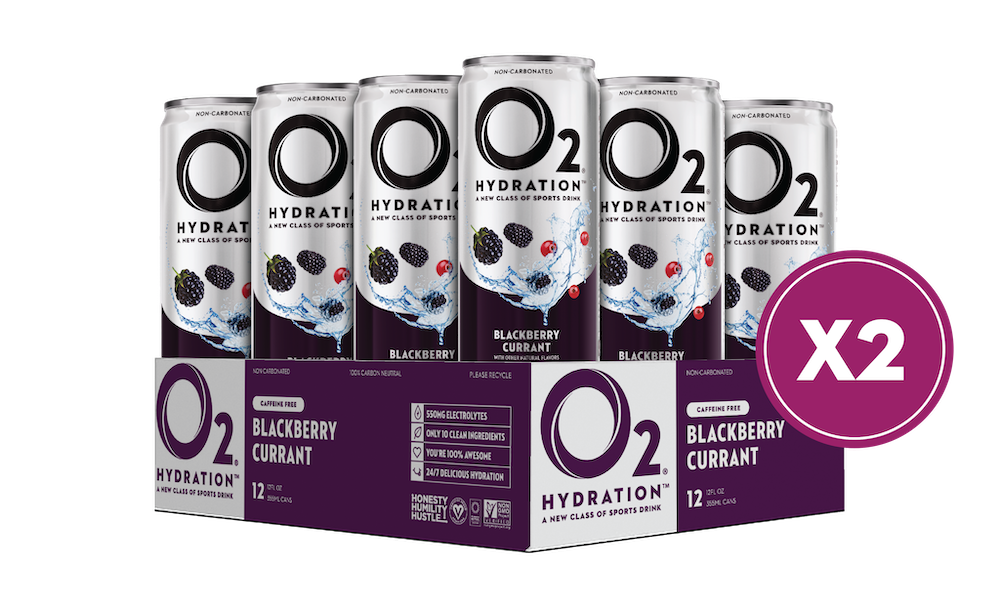 Blackberry Currant