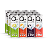 O2 Hydration - A New Class of Sports Drink