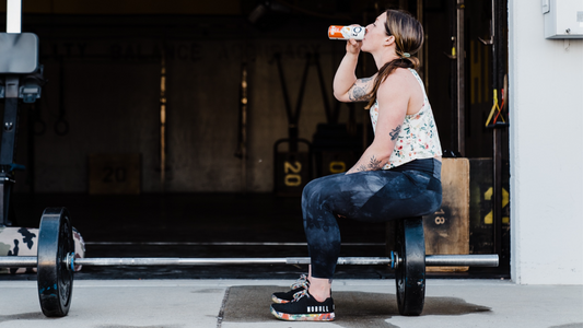 Sports Drink – O2 Hydration