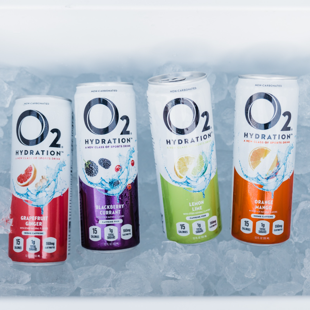 Variety Pack – O2 Hydration